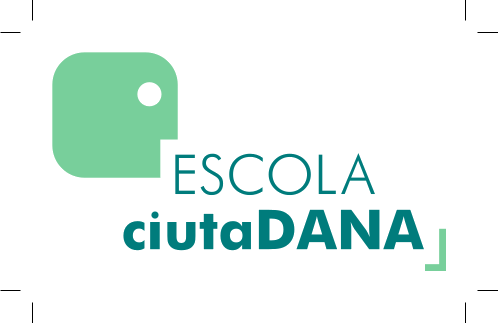 Logotipo de Escola Ciutadana