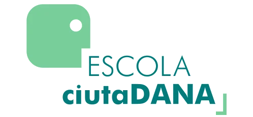 Logo Escola CiutaDANA